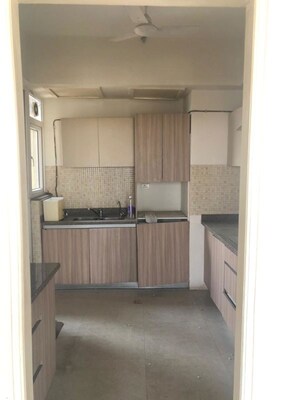 Kitchen in 3 BHK Apartment at AIPL The Peaceful Homes, Sector 70a – for Rent