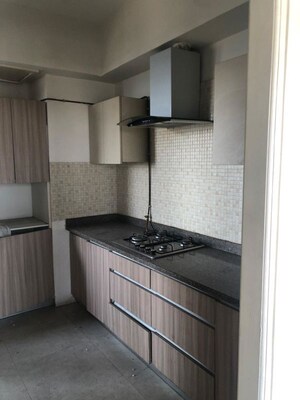 Kitchen in 3 BHK Apartment at AIPL The Peaceful Homes, Sector 70a – for Rent