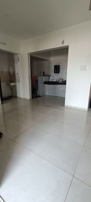 Bathroom in 1 BHK Apartment at Fortune Prima, Mohammadwadi – for Rent
