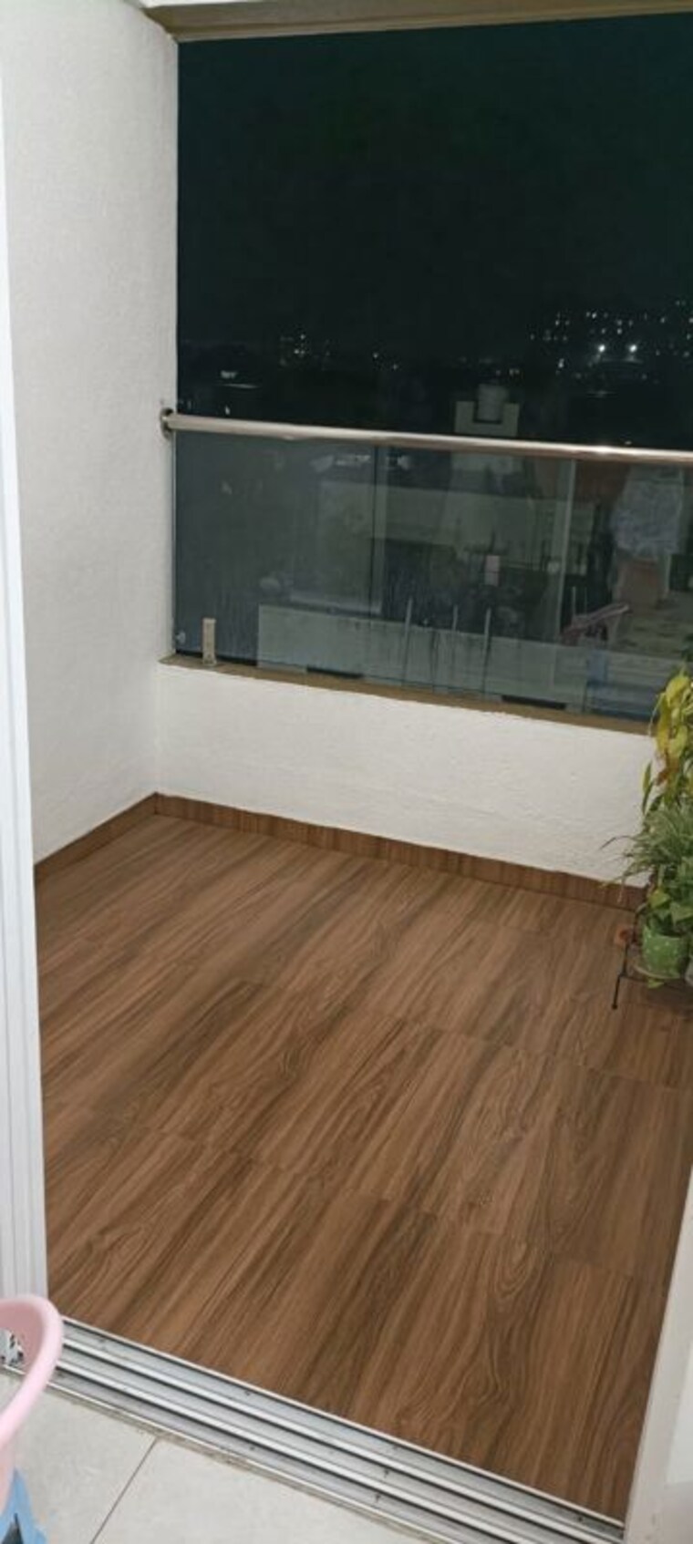 Balcony, fortune-prima 1 Bedroom 419 Sq.Ft. Apartment In Mohammadwadi Pune 10736686