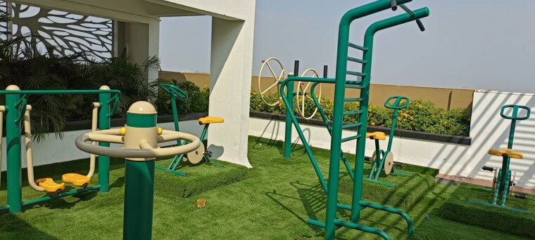 Gym, fortune-prima 1 Bedroom 419 Sq.Ft. Apartment In Mohammadwadi Pune 10736686