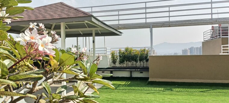 Garden, fortune-prima 1 Bedroom 419 Sq.Ft. Apartment In Mohammadwadi Pune 10736686
