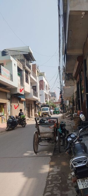  Shop – Exterior View View at Ballabhgarh - for Sale