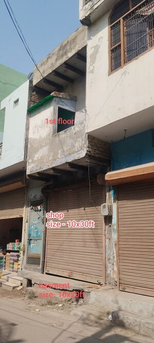  Shop For Sale in Ballabhgarh