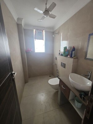 Kitchen in 3 BHK Builder Floor at Sector 56 – for Rent