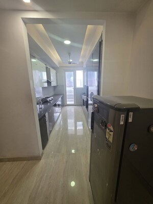 Team Area in 3 BHK Builder Floor at Sector 56 – for Rent