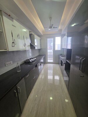 Team Area in 3 BHK Builder Floor at Sector 56 – for Rent