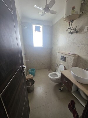 Bathroom in 3 BHK Builder Floor at Sector 56 – for Rent