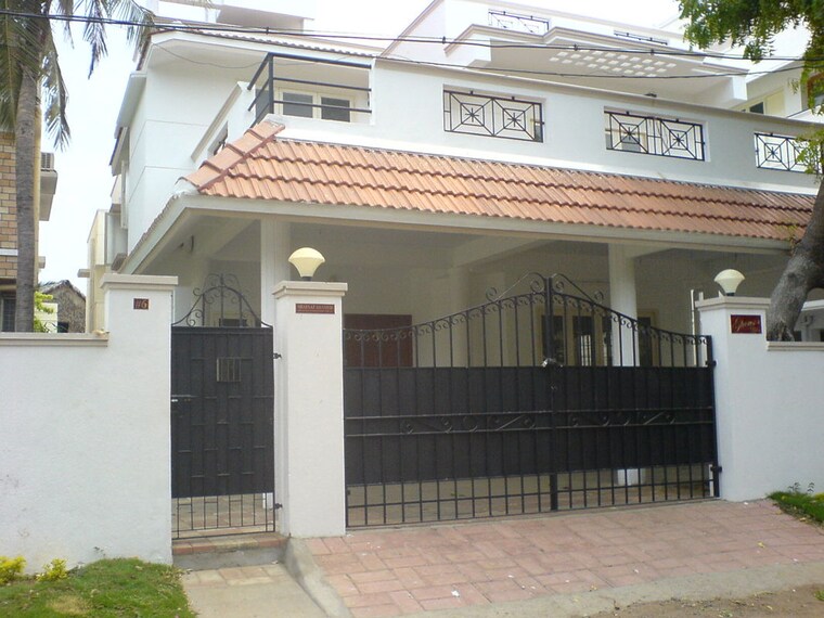 Exterior View, sector 4 3 Bedroom 1556 Sq.Ft. Independent House In Sector 4 Gurgaon 10736696