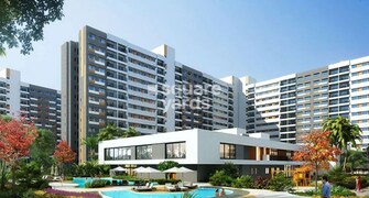 2 BHK +  1200 Sq.Ft. Apartment in Adarsh Greens