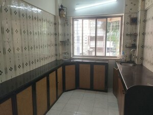 Kitchen in 2 BHK Apartment at Shiv Bhagtani Manor 3B CHS, Chandivali – for Rent