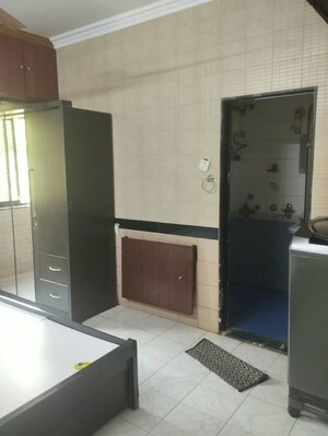 Bedroom in 2 BHK Apartment at Shiv Bhagtani Manor 3B CHS, Chandivali – for Rent
