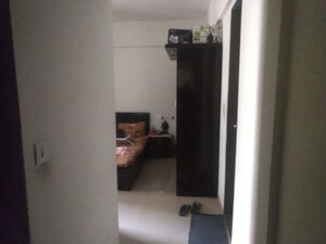 Kitchen in 2 BHK Apartment at Royal Vatika Apartment, Baner – for Rent