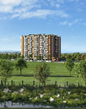 2 BHK Apartment For Sale in Sai Meadows
