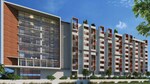 2 BHK 1280 Sq.Ft. Apartment in SBR Gokulam