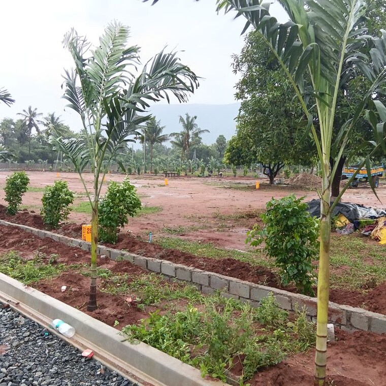 Balcony, dabbanda  150 Sq.Yd. Plot In Dabbanda Vizag 10736707