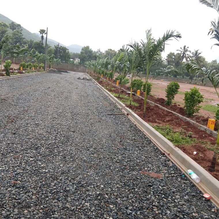 undefined, dabbanda  150 Sq.Yd. Plot In Dabbanda Vizag 10736707