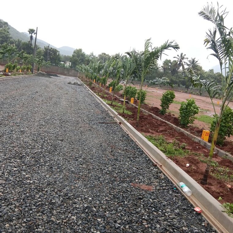 undefined, dabbanda  150 Sq.Yd. Plot In Dabbanda Vizag 10736707