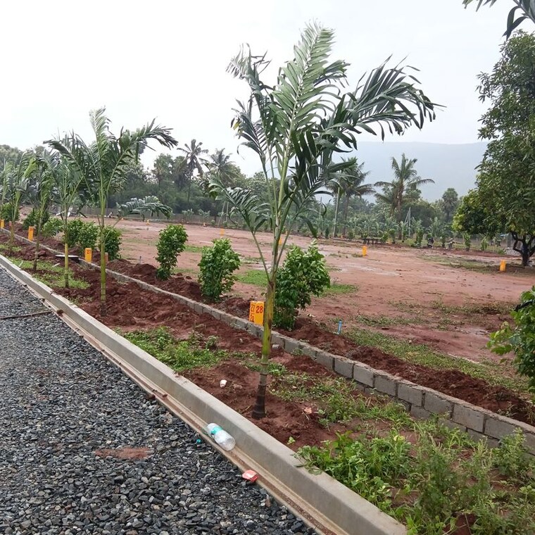 Balcony, dabbanda  150 Sq.Yd. Plot In Dabbanda Vizag 10736707