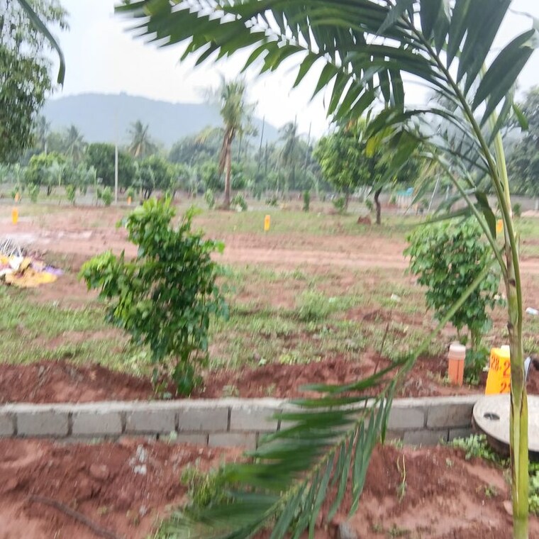 Balcony, dabbanda  150 Sq.Yd. Plot In Dabbanda Vizag 10736707