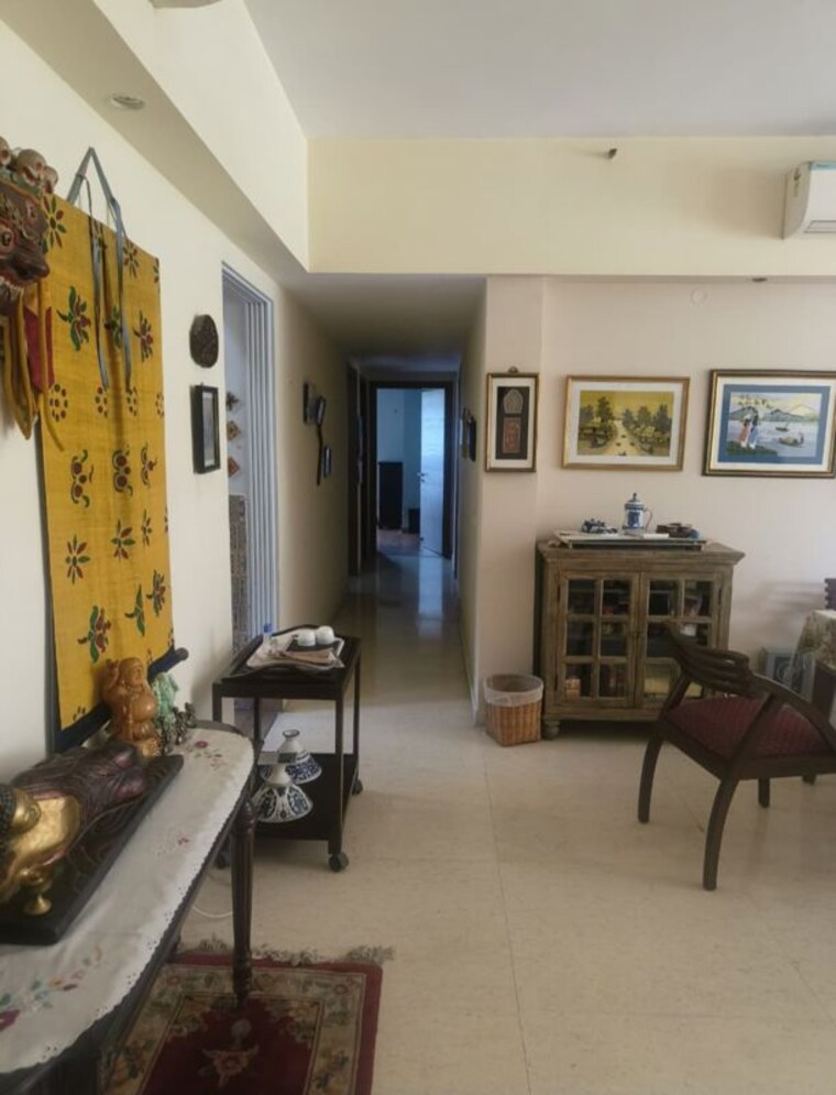 Living Room, orchid-petals 3 Bedroom 1805 Sq.Ft. Apartment In Sector 49 Gurgaon 10736724