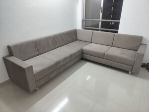 3 BHK Apartment For Rent in Goyal Orchid Valley, Shela