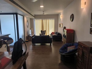 3 BHK Apartment For Rent in Krisumi Waterfall Residences, Sector 36a