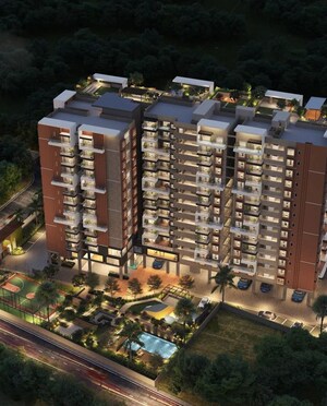 3 BHK Apartment For Sale in Gantiganahalli