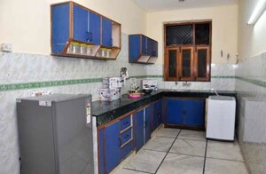 Kitchen in 3 BHK Independent House at Sector 4 – for Rent