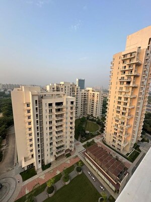 3 BHK Apartment – Exterior View View at Vatika Sovereign Park, Sector 99 - for Rent