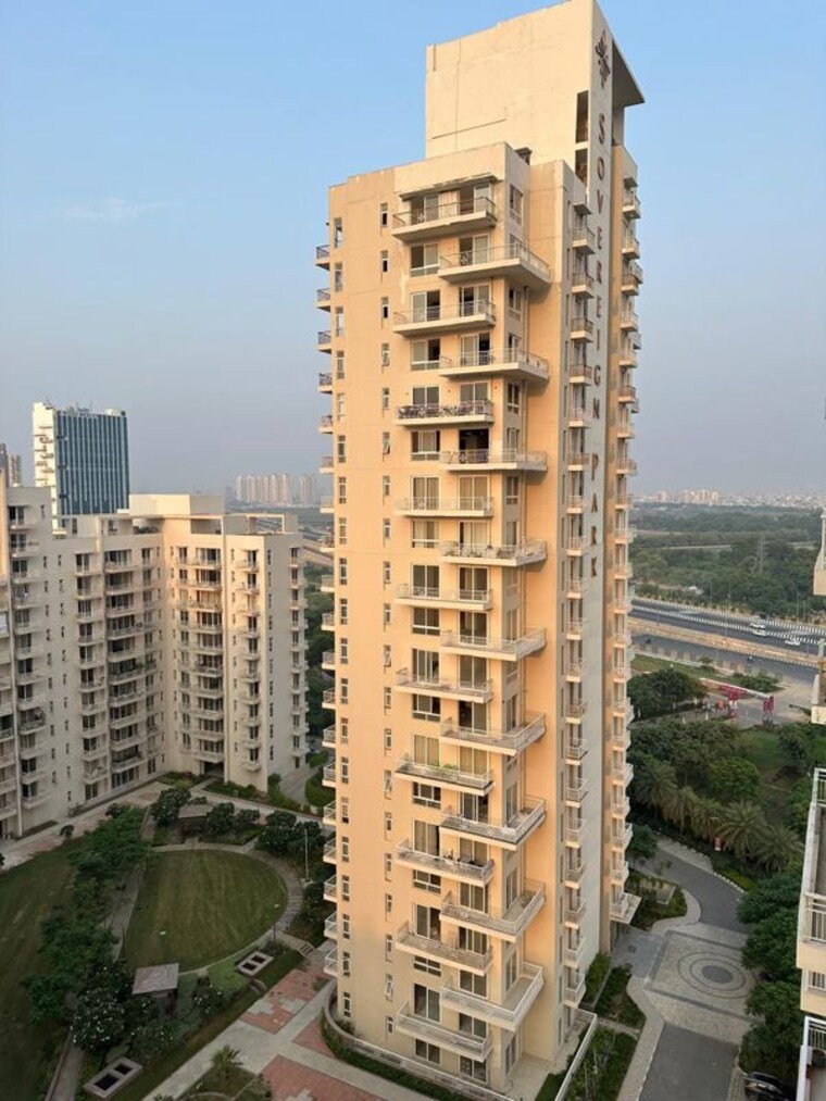 Exterior View, vatika-sovereign-park 3 Bedroom 2970 Sq.Ft. Apartment In Sector 99 Gurgaon 10736745