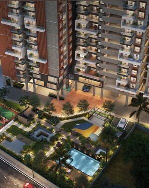Master Plan in 3 BHK Apartment at Yelahanka – for Sale