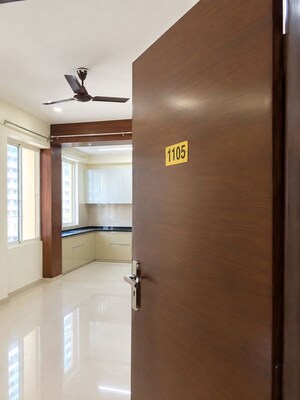 Kitchen in 2 BHK Apartment at Shree Vardhman Green Court, Sector 90 – for Rent