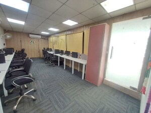 Team Area in  Office Space at Sector 63 – for Rent
