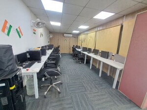 Team Area in  Office Space at Sector 63 – for Rent