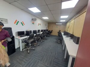 Team Area in  Office Space at Sector 63 – for Rent