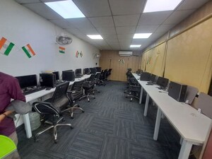 Team Area in  Office Space at Sector 63 – for Rent