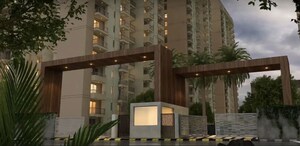 Kitchen in 2 BHK Apartment at Godrej Nest, Sector 150 – for Sale