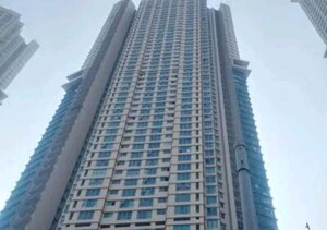 3 BHK Apartment – Exterior View View at Sheth Auris Serenity Tower 3, Malad West - for Sale