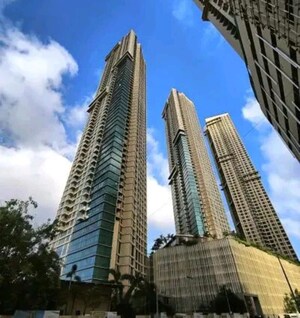 3 BHK Apartment – Exterior View View at Sheth Auris Serenity Tower 3, Malad West - for Sale