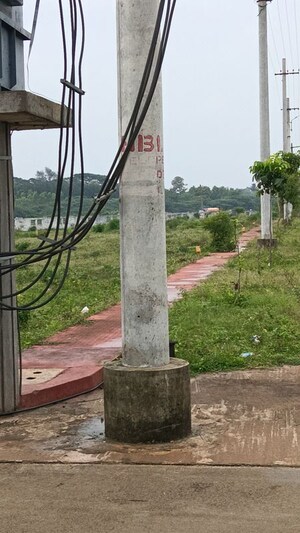Staircase in  Plot at Chittivalasa – for Sale