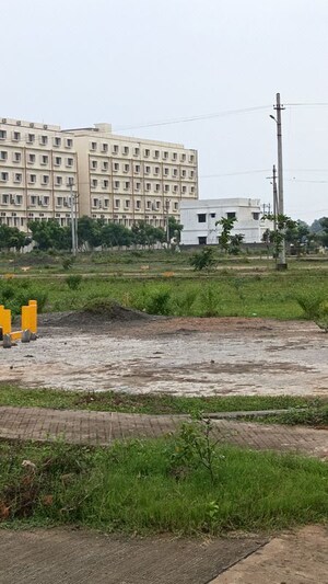  Plot – Exterior View View at Chittivalasa - for Sale