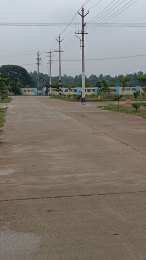  Plot For Sale in Chittivalasa