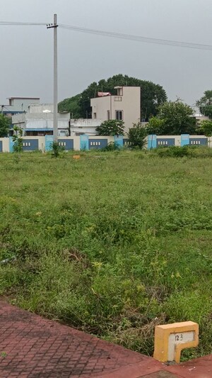 Plot Area in  Plot at Chittivalasa – for Sale