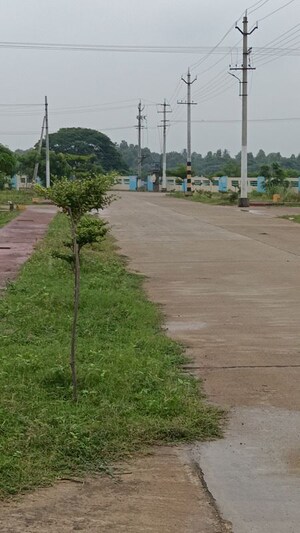 Plot Area in  Plot at Chittivalasa – for Sale
