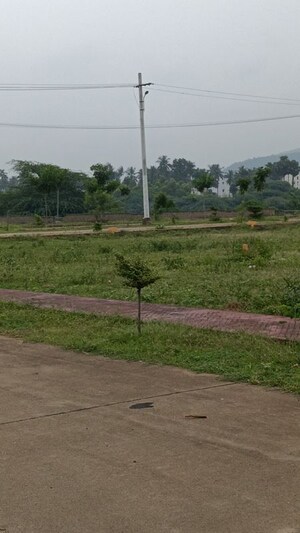 Plot Area in  Plot at Chittivalasa – for Sale