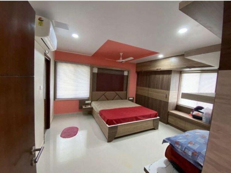 undefined, movie-towers 3 Bedroom 2000 Sq.Ft. Apartment In Kokapet Hyderabad 10736786
