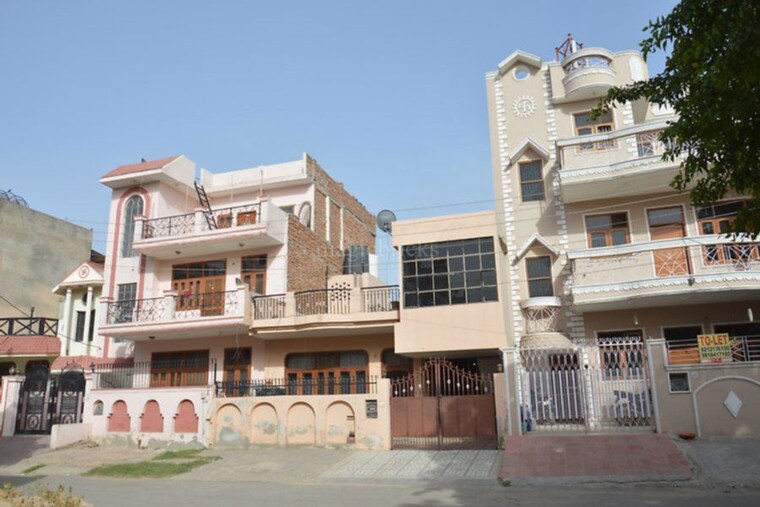 Exterior View, sector 4 3 Bedroom 1690 Sq.Ft. Independent House In Sector 4 Gurgaon 10736792