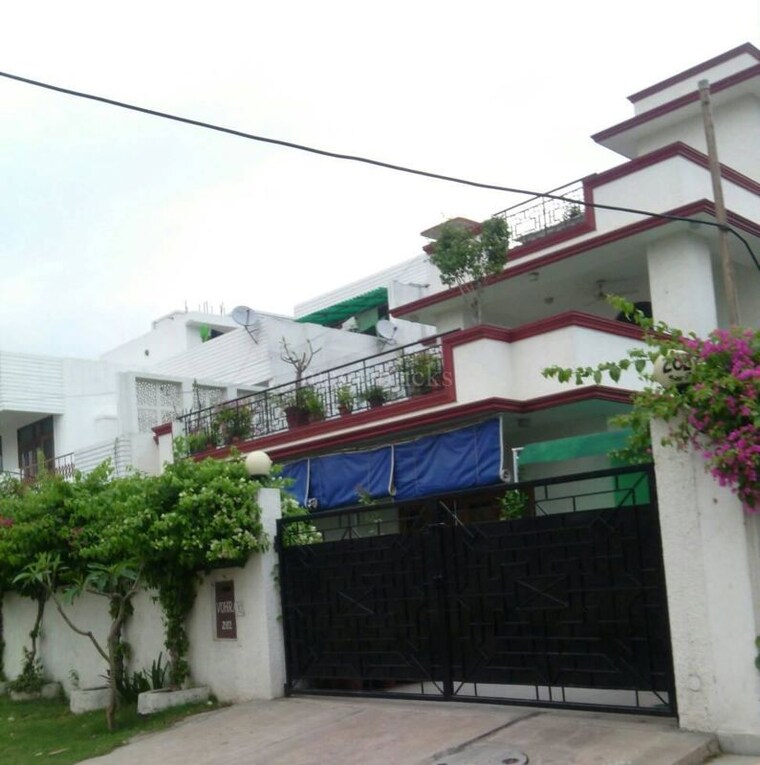 Exterior View, sector 4 3 Bedroom 1690 Sq.Ft. Independent House In Sector 4 Gurgaon 10736792