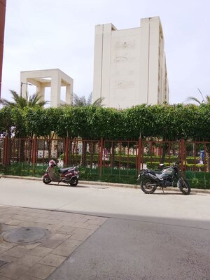3 BHK Villa – Exterior View View at Japanese Zone - for Sale